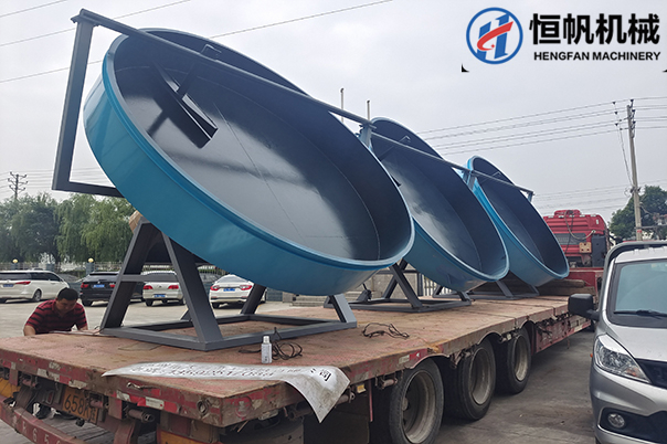 轉(zhuǎn)鼓造粒機(jī)用途有哪些？(圖1)